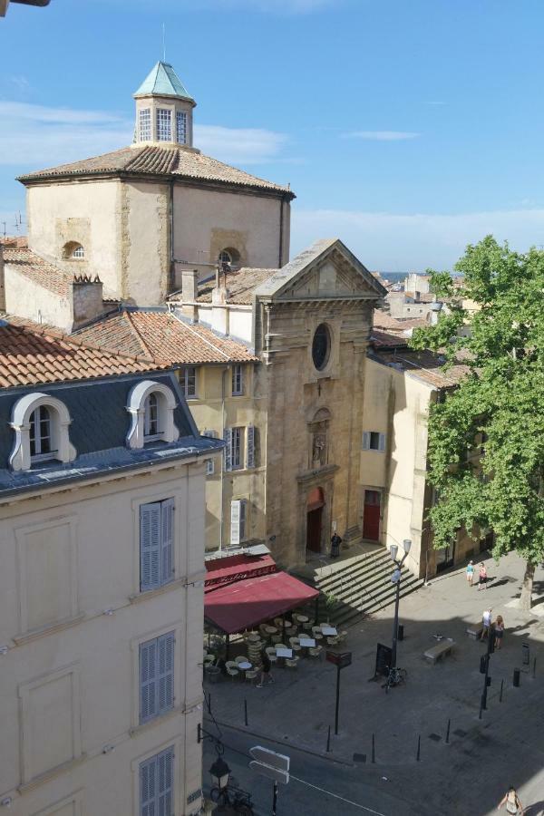 La suite Opéra - Aix centre historique Aix-en-Provence Exterior foto